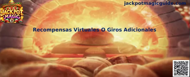 Recompensas Virtuales O Giros Adicionales en Jackpot Magic