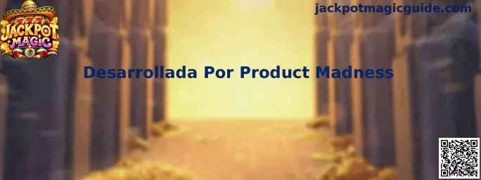 Información sobre Desarrollada Por Product Madness en Jackpot Magic