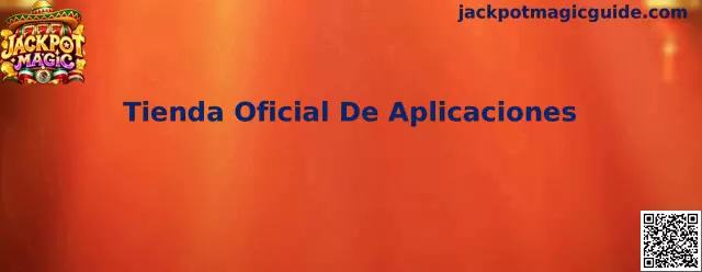 Tienda Oficial De Aplicaciones