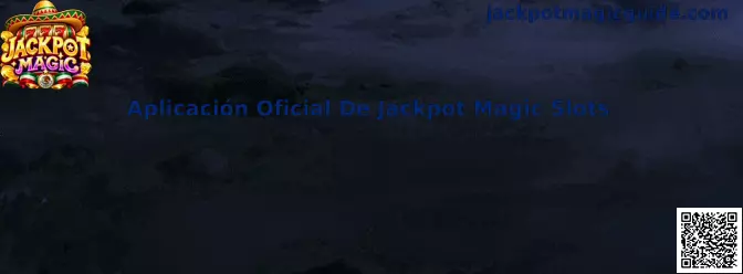 Aplicación Oficial De Jackpot Magic Slots en un dispositivo móvil