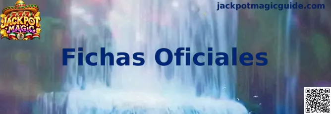 Jackpot Magic Fichas Oficiales