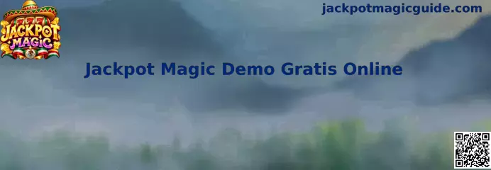 Vista informativa de Jackpot Magic Demo Gratis Online
