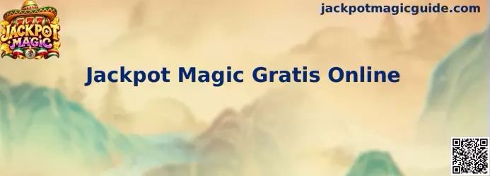 Experiencia gratuita de Jackpot Magic