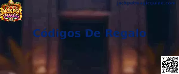Imagen ilustrativa de la guía sobre códigos de regalo y recompensas virtuales de Jackpot Magic