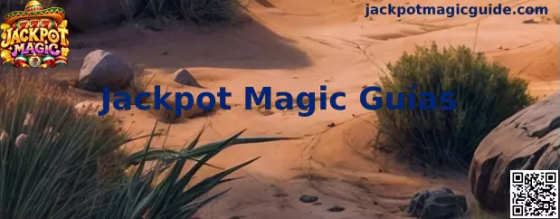 Guía de Jackpot Magic con información sobre códigos promocionales