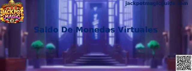 Ilustración de Jackpot Magic relacionada con la consulta y administración del saldo de monedas virtuales