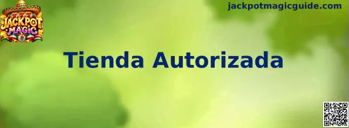 Tienda Autorizada Jackpot Magic