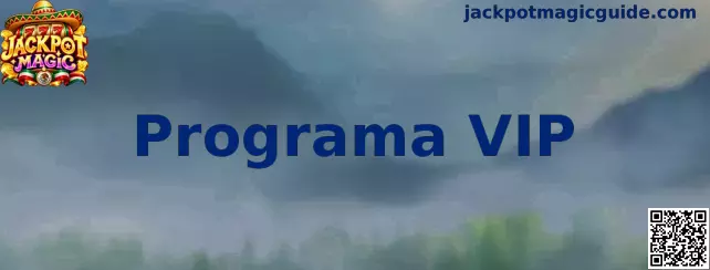 Imagen ilustrativa del Programa VIP de Jackpot Magic y sus beneficios de lealtad