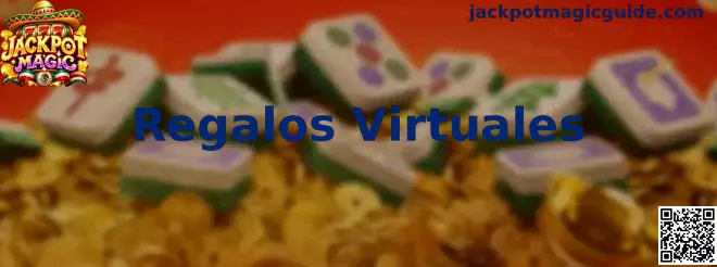 Regalos virtuales y funciones sociales de Jackpot Magic para compartir recursos digitales con amigos del juego
