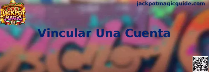 Guía visual para vincular una cuenta y conservar el progreso en Jackpot Magic