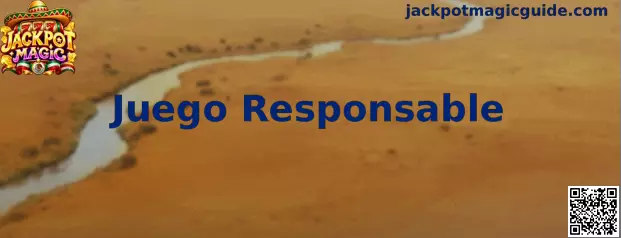 Información de Juego Responsable de Jackpot Magic