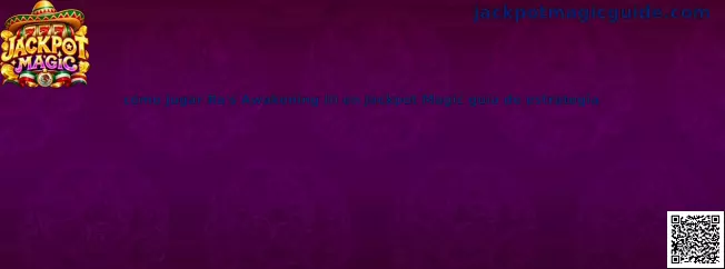 Guía para jugar Ra's Awakening III en Jackpot Magic