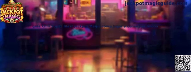 Guía visual de Chili Super Blast en Jackpot Magic