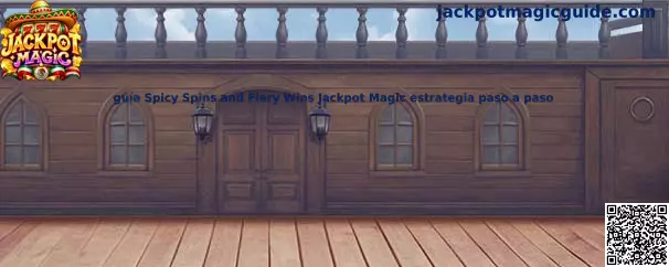 Imagen de referencia de la guía Spicy Spins and Fiery Wins Jackpot Magic para conocer sus reglas y funciones