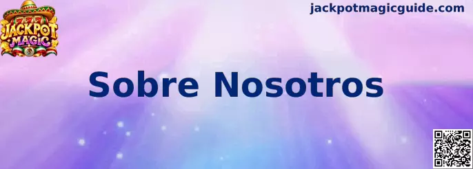 Información sobre el equipo y los principios editoriales de Jackpot Magic